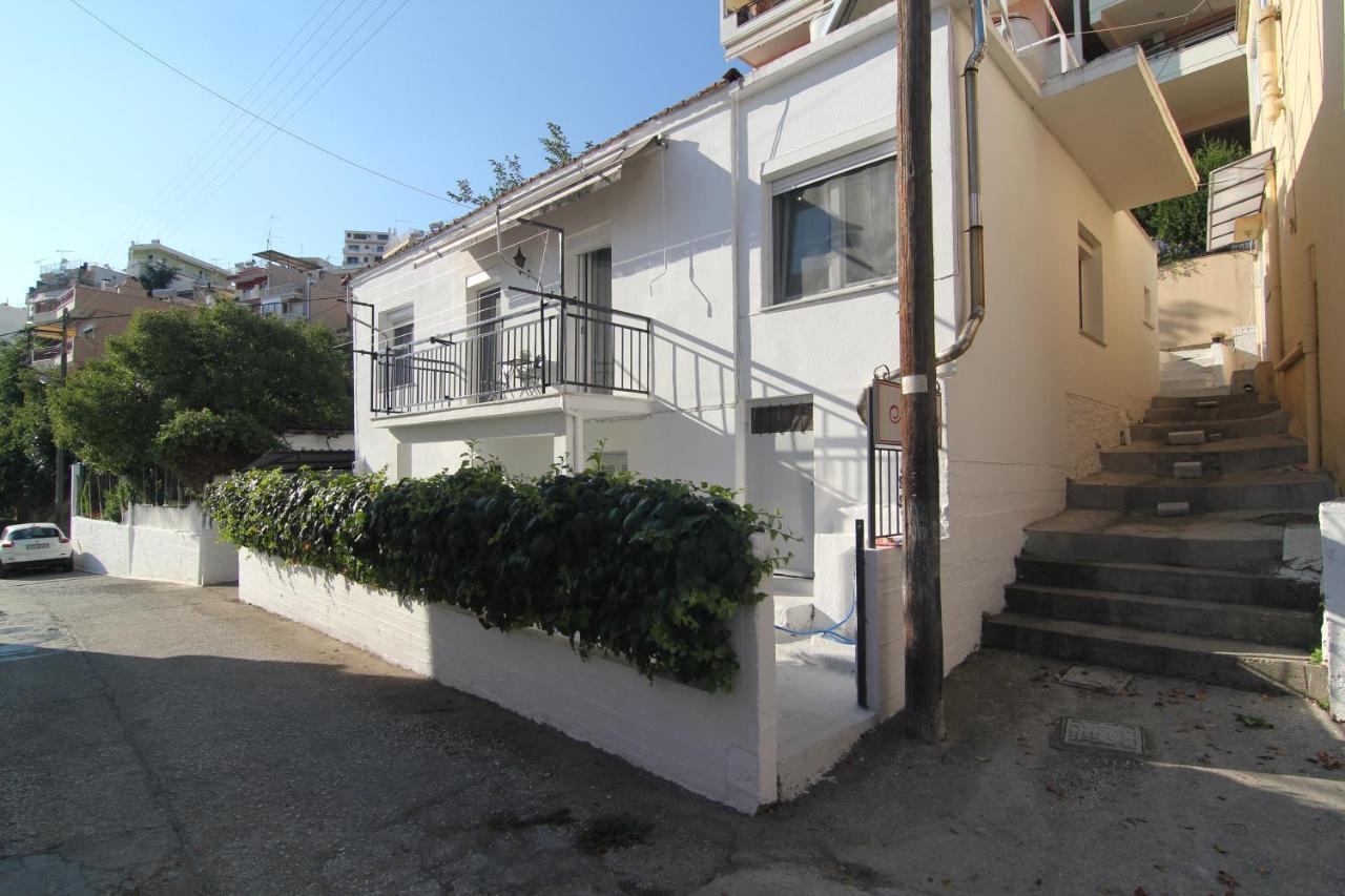 Villa Nicola'S House With Private Parking à Kavala Extérieur photo